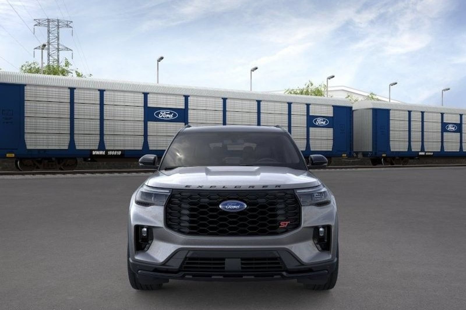 New 2026 Ford Explorer ST w/ Sun And Sound Package AWD/4WD image 34