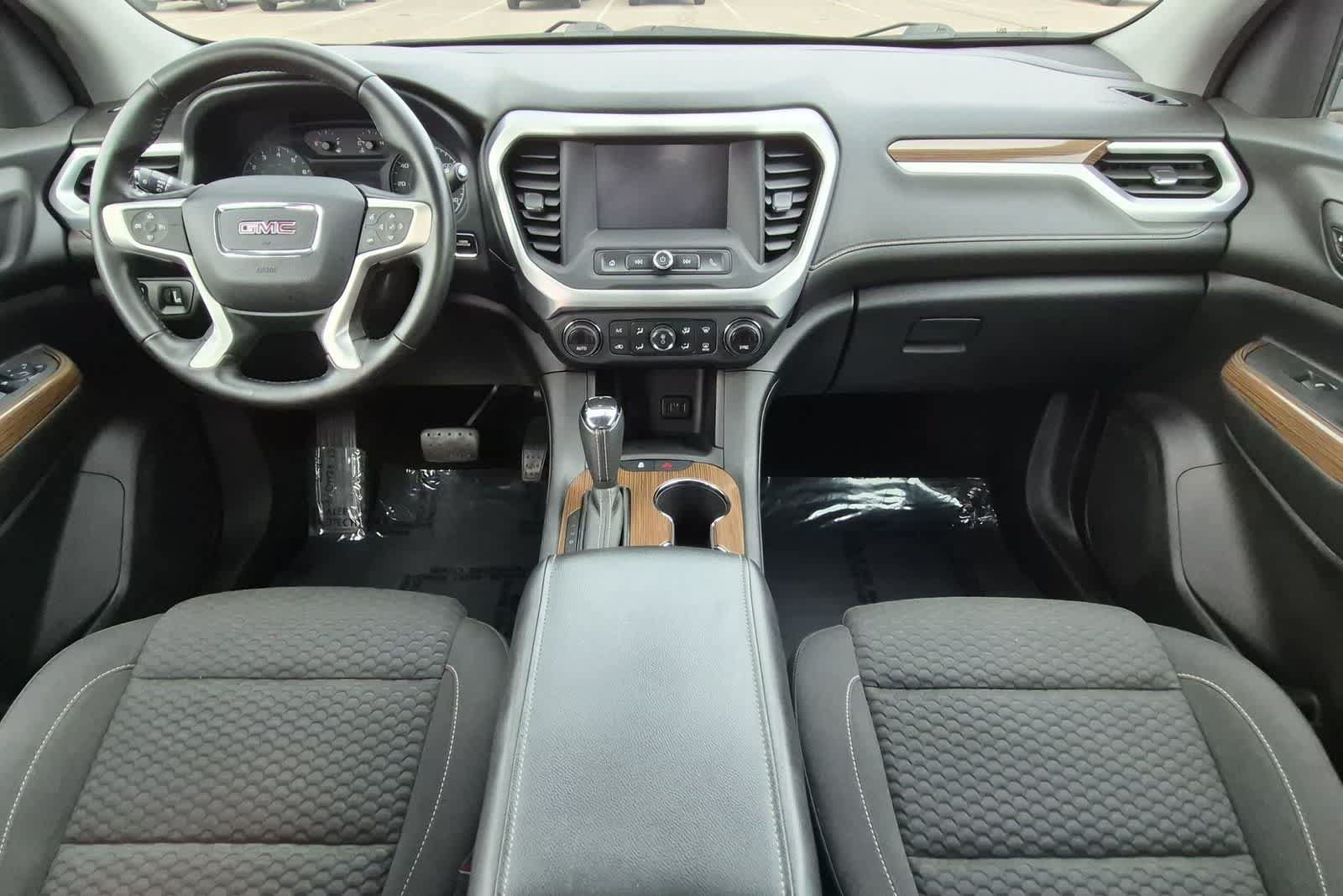 Used 2019 GMC Acadia SLE FWD image 15