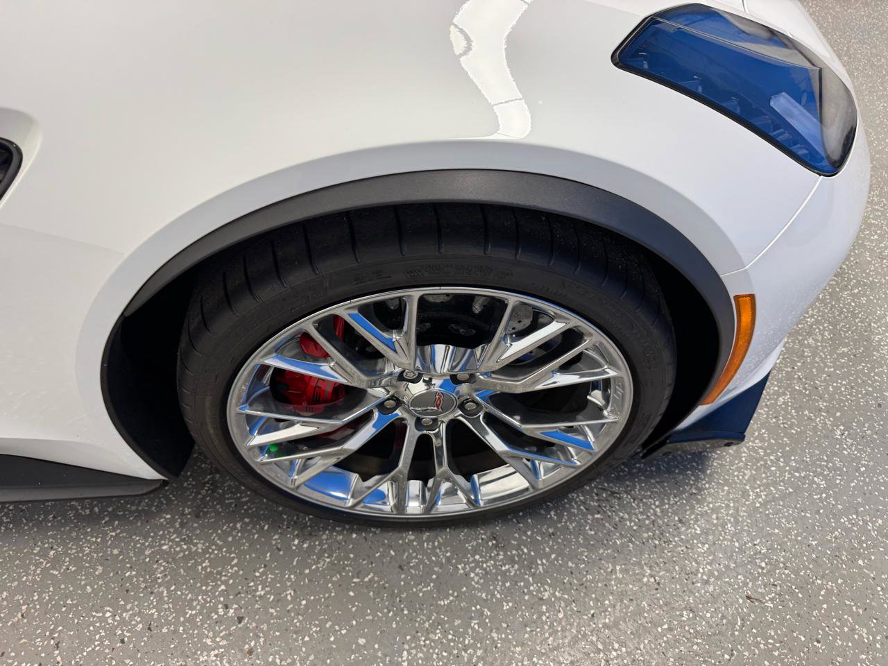 Used 2017 Chevrolet Corvette Z06 RWD image 29