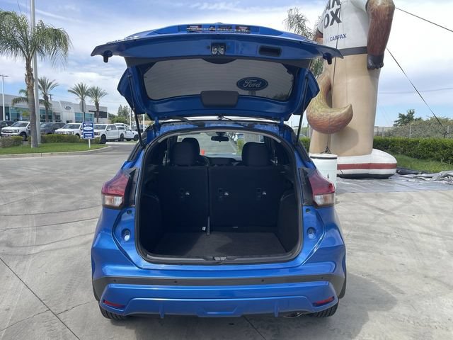 Used 2023 Nissan Kicks SR FWD image 24