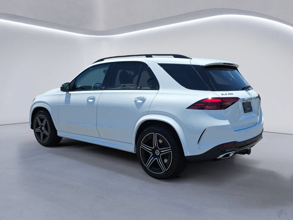 New 2026 Mercedes-Benz GLE 350 4MATIC image 5