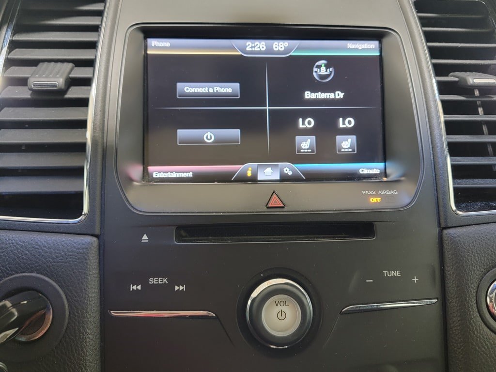 Used 2014 Ford Taurus SEL w/ Equipment Group 201A FWD image 19