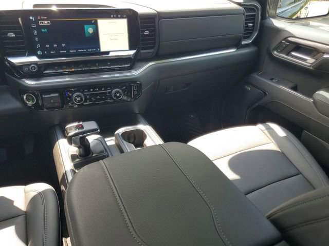 Certified 2024 Chevrolet Silverado 1500 LTZ w/ Technology Package image 13