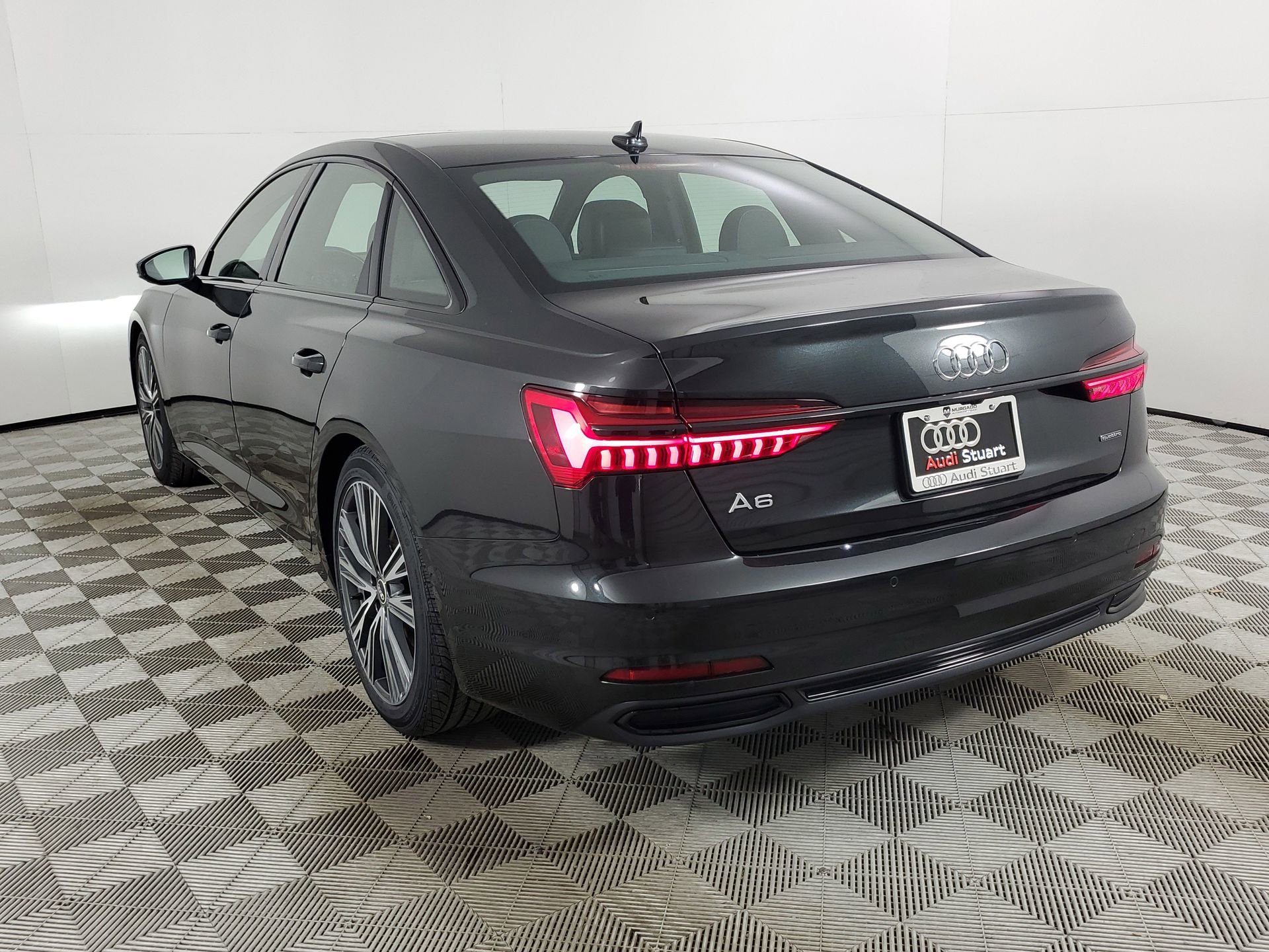 Certified 2021 Audi A6 Premium Plus image 8