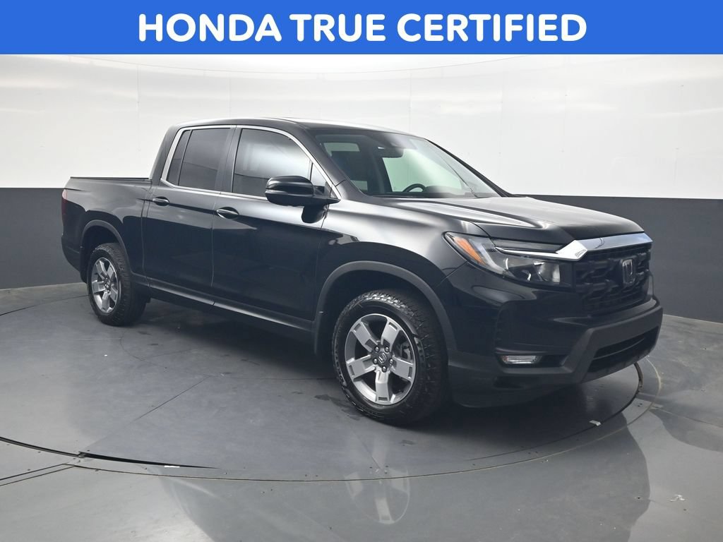 Certified 2026 Honda Ridgeline RTL image 2