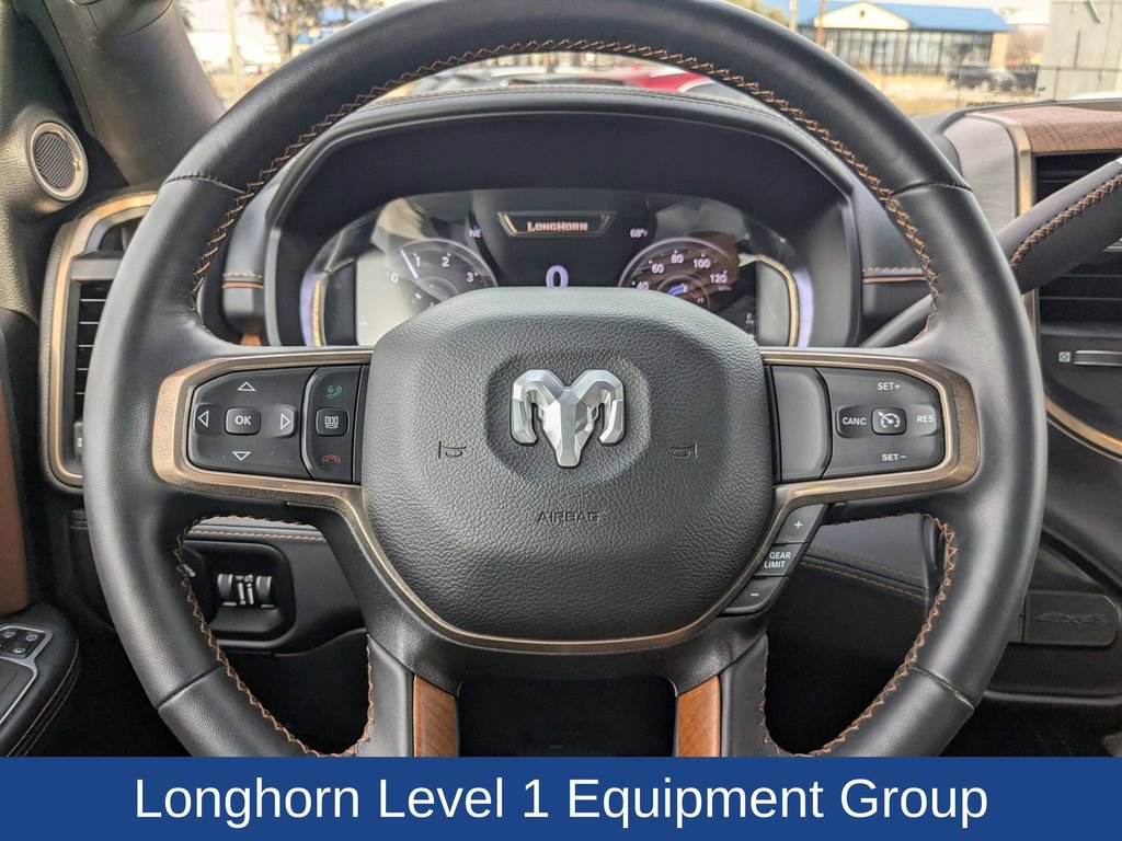 Used 2023 RAM 2500 Limited image 26