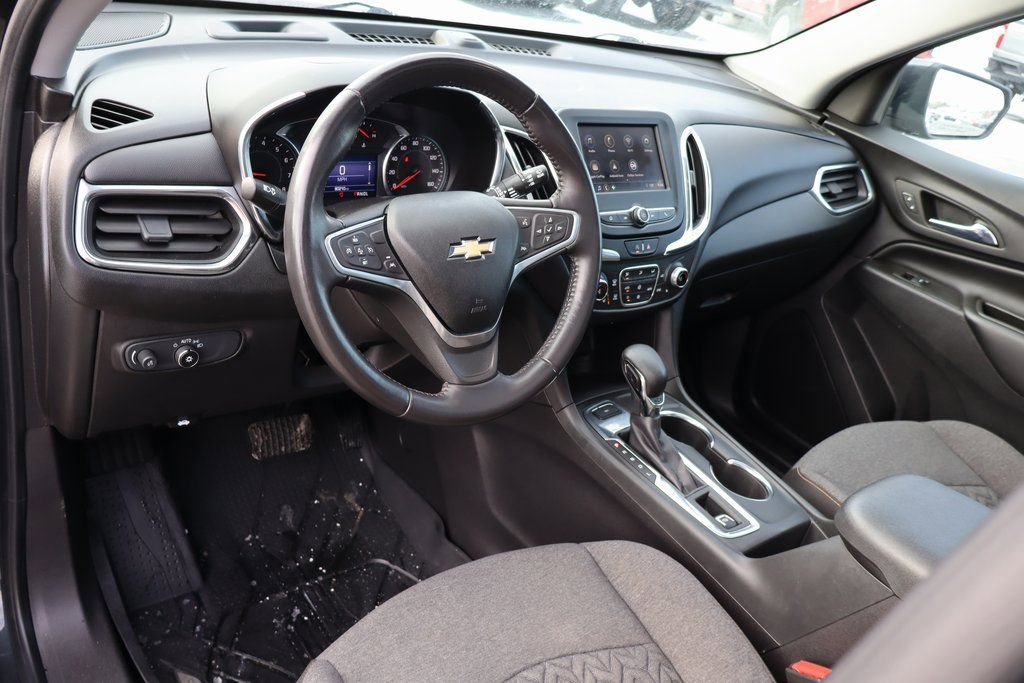Used 2022 Chevrolet Equinox LT image 5
