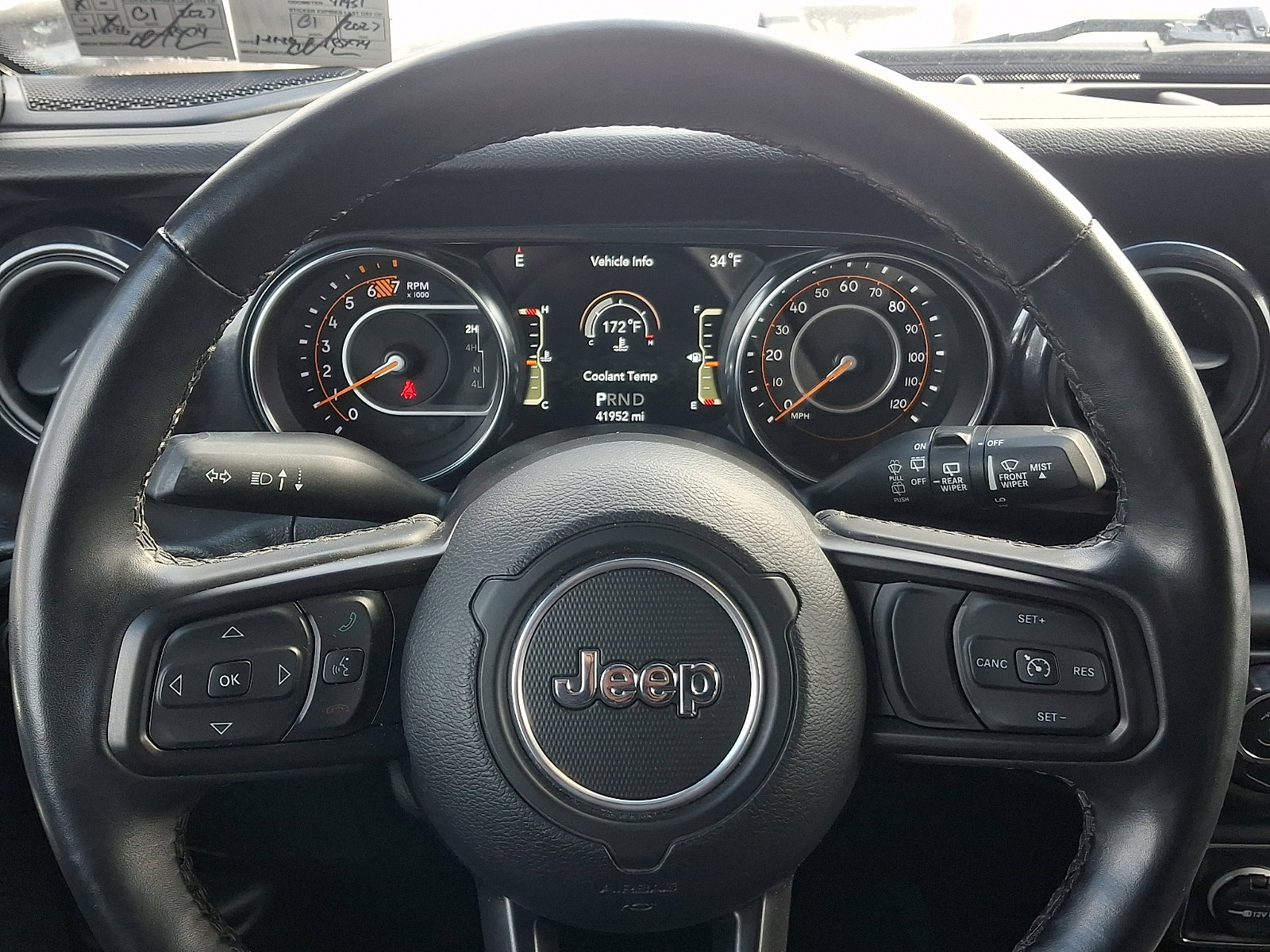 Used 2022 Jeep Wrangler Unlimited Sport image 19