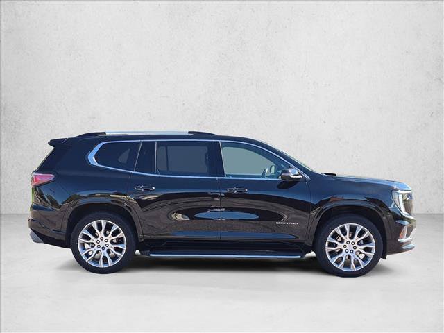 Used 2025 GMC Acadia Denali w/ Super Cruise Package FWD image 4