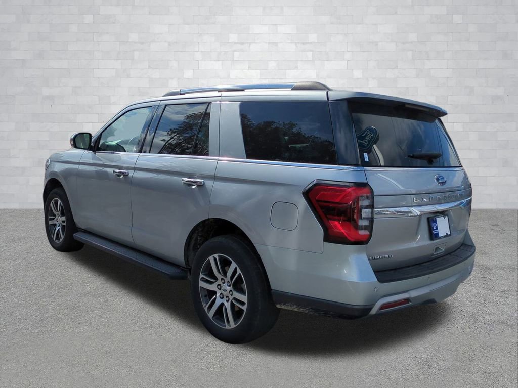 Certified 2024 Ford Expedition Limited AWD/4WD image 7