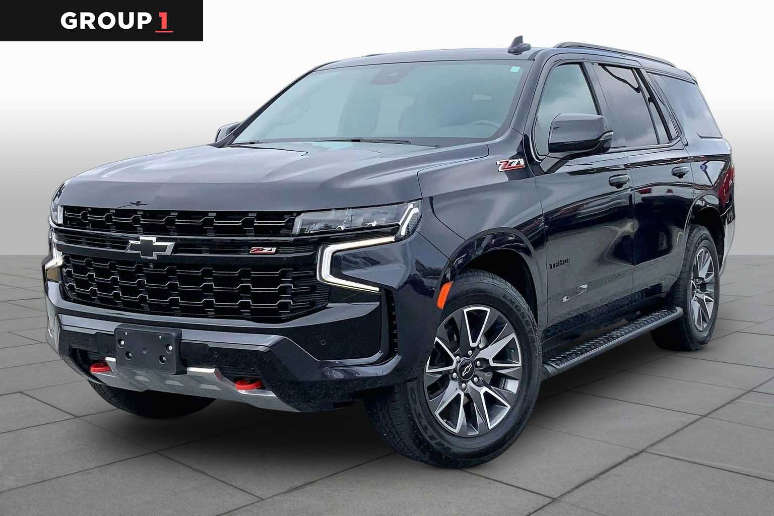 Used 2024 Chevrolet Tahoe Z71 w/ Z71 Off-Road Package