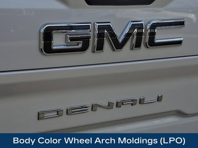 Used 2025 GMC Sierra 3500 Denali Ultimate AWD/4WD image 34