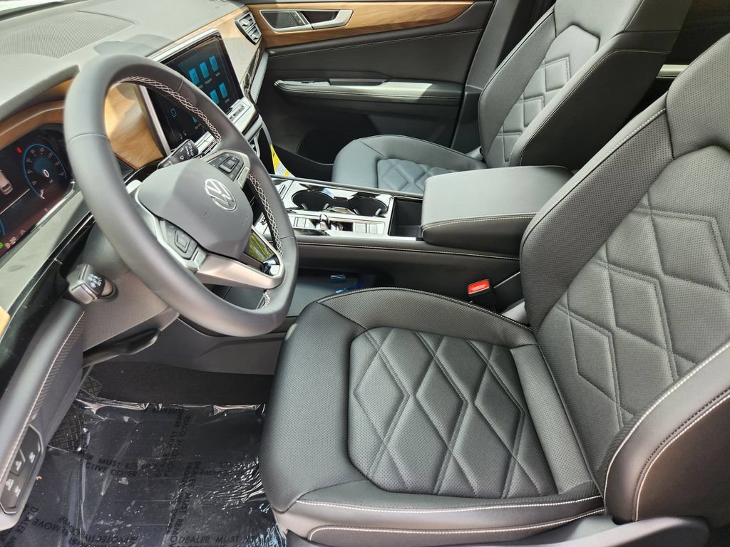 New 2026 Volkswagen Atlas SE AWD/4WD image 4