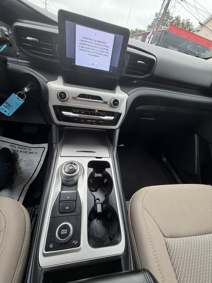 Used 2022 Ford Explorer 4WD image 14