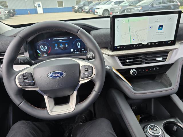 New 2026 Ford Explorer Active image 14