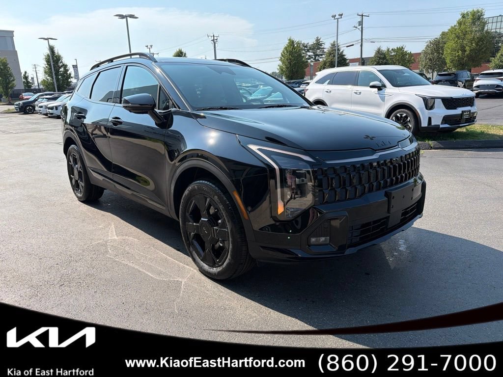 New 2026 Kia Sportage X-Line AWD/4WD image 5