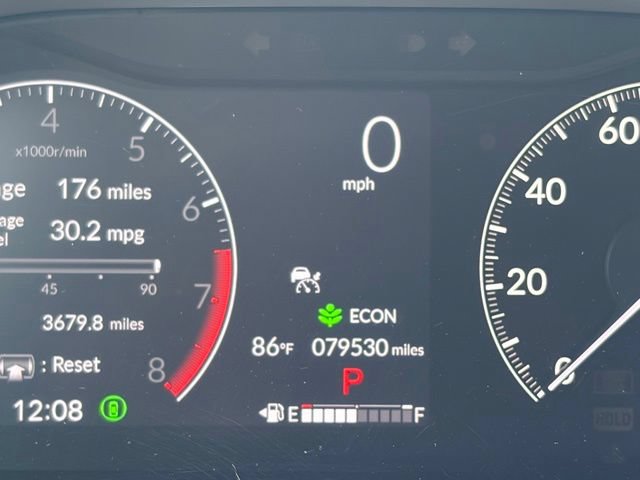 Certified 2023 Honda CR-V EX-L image 21