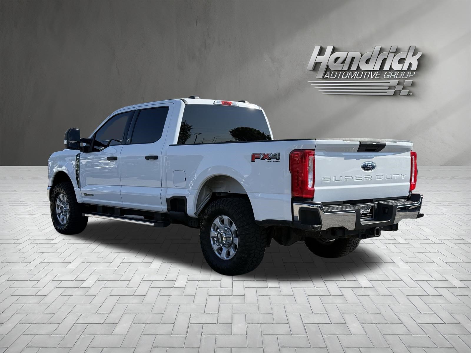 Used 2024 Ford F250 XLT AWD/4WD image 7