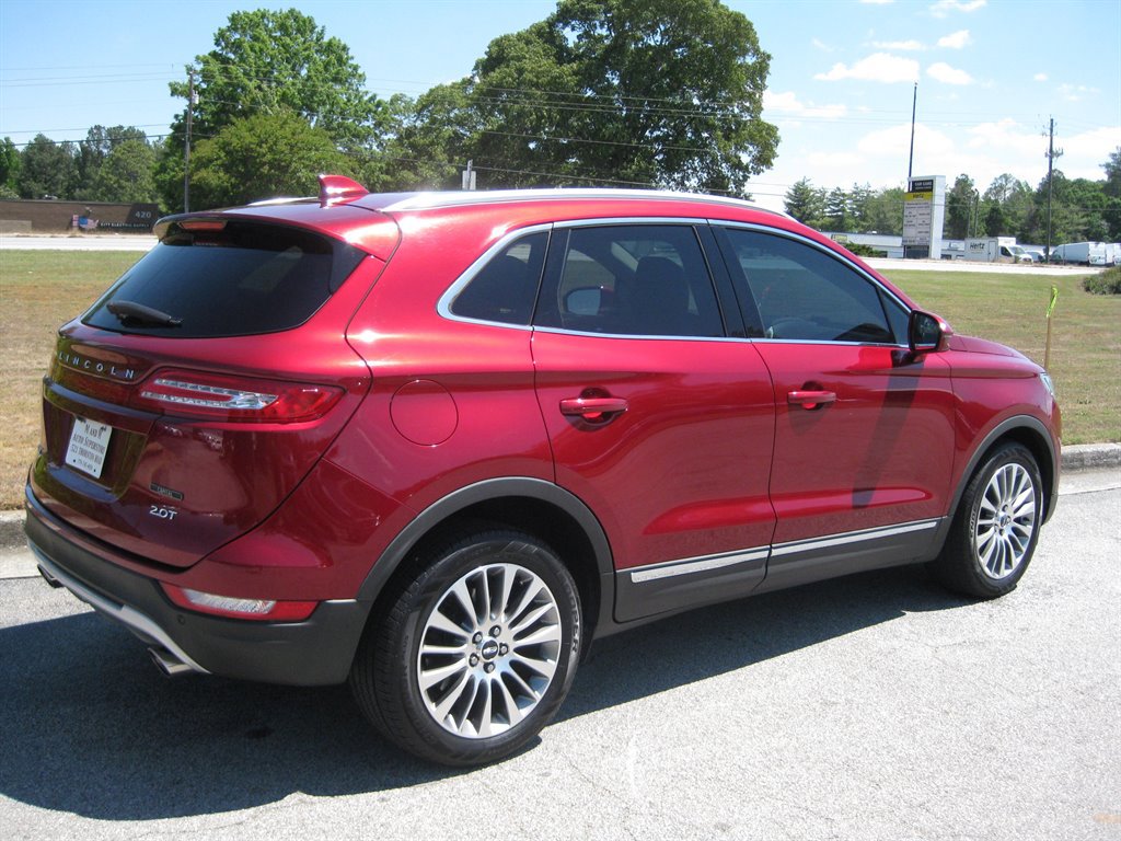 Used 2018 Lincoln MKC Reserve FWD image 7