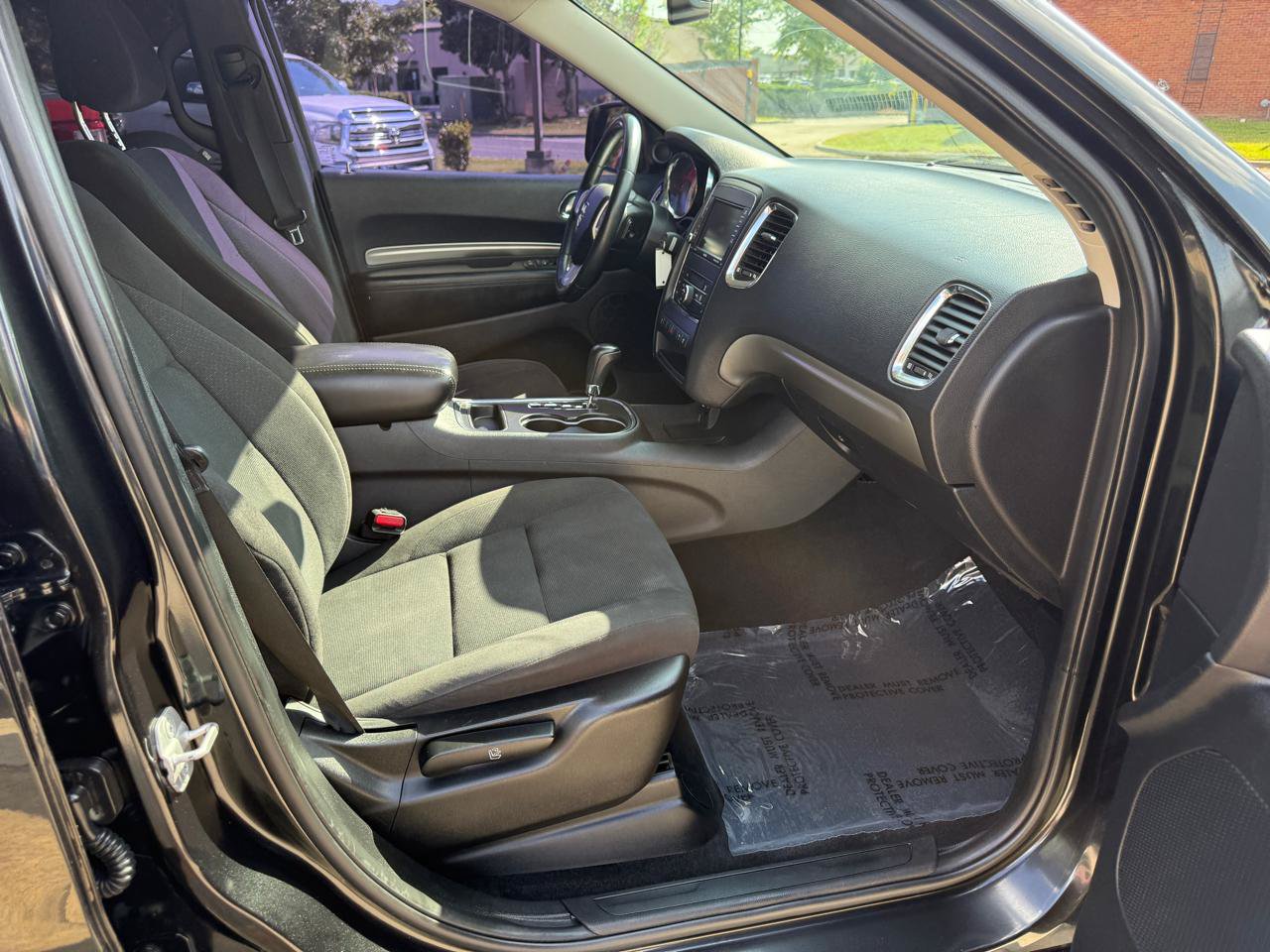 Used 2013 Dodge Durango SXT w/ Rallye Appearance Group RWD image 31