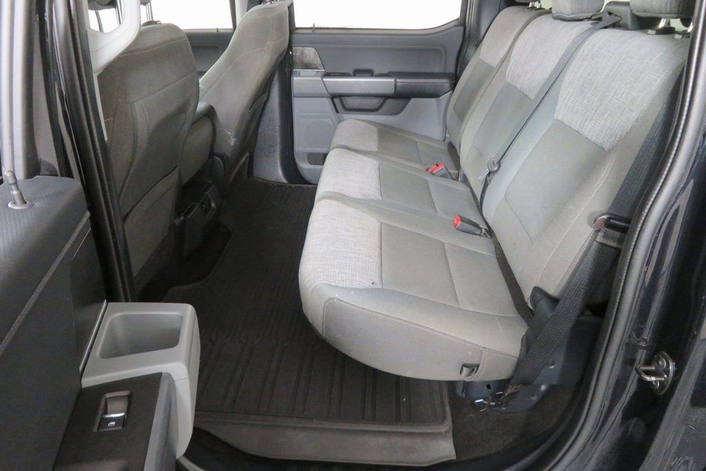 Used 2021 Ford F150 XLT w/ Equipment Group 301A Mid AWD/4WD image 13