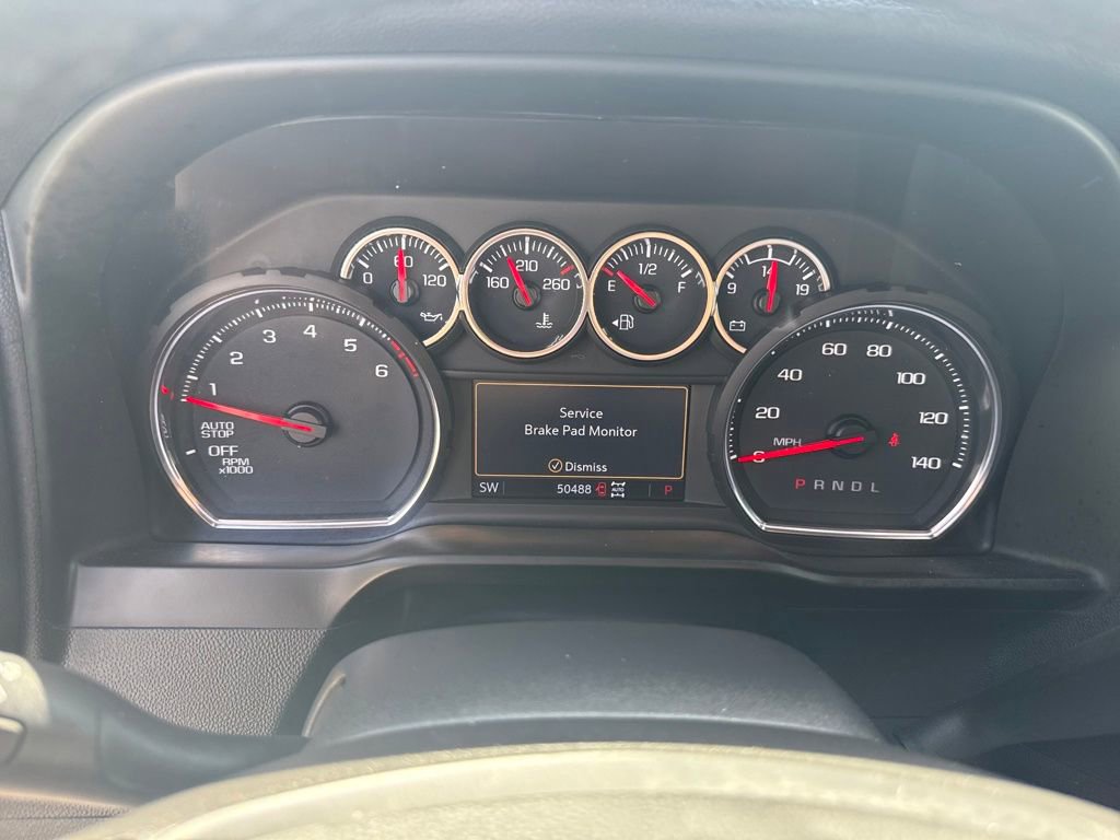 Used 2021 Chevrolet Silverado 1500 LT w/ Bed Protection Package image 21