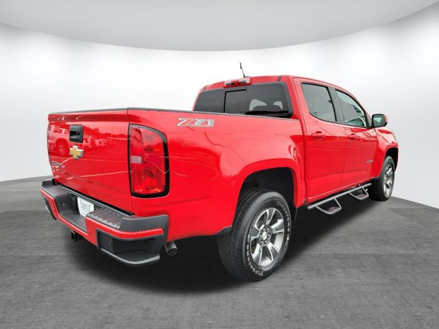 Used 2020 Chevrolet Colorado Z71 image 5