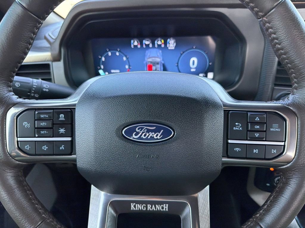 Certified 2025 Ford F150 King Ranch w/ FX4 Off-Road Package AWD/4WD image 30