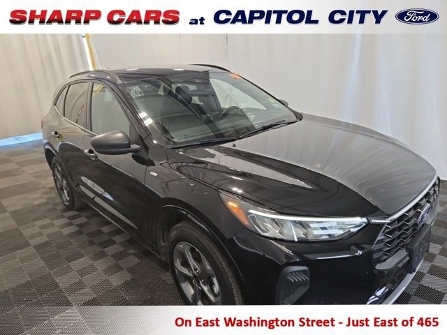 Used 2024 Ford Escape ST-Line image 1