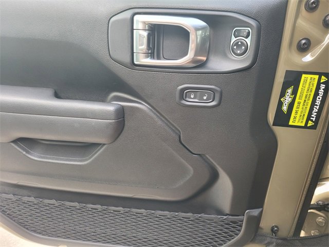 New 2025 Jeep Gladiator Sport image 21