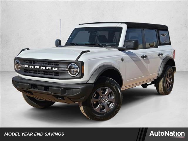 New 2025 Ford Bronco Big Bend image 1