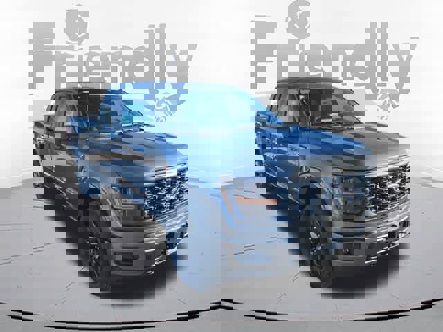 Used 2025 Ford F150 STX w/ Equipment Group 200A image 3