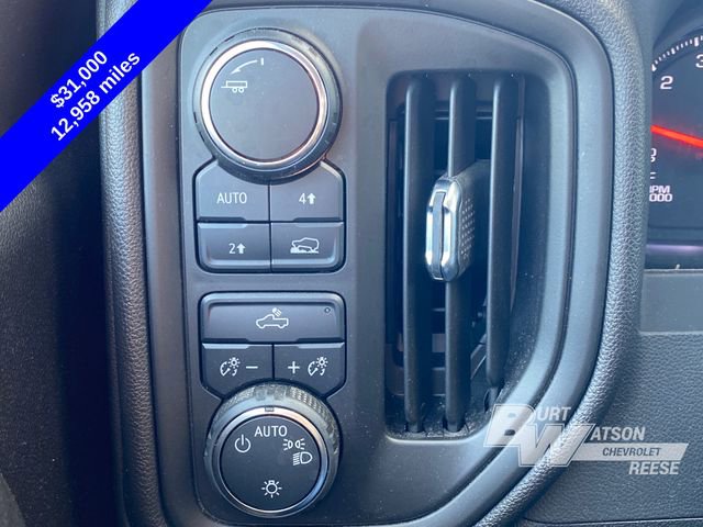 Used 2024 Chevrolet Silverado 1500 W/T w/ WT Value Package image 19