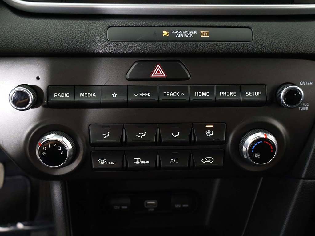 Used 2021 Kia Sportage LX AWD/4WD image 41