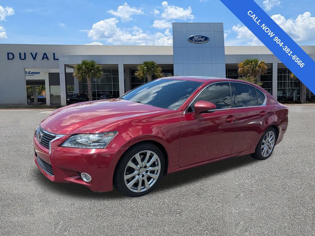 Used 2014 Lexus GS 350 RWD image 8