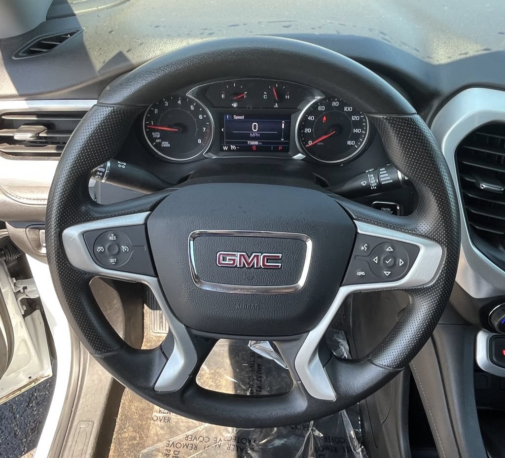 Certified 2021 GMC Acadia SLE w/ Driver Convenience Package FWD image 11