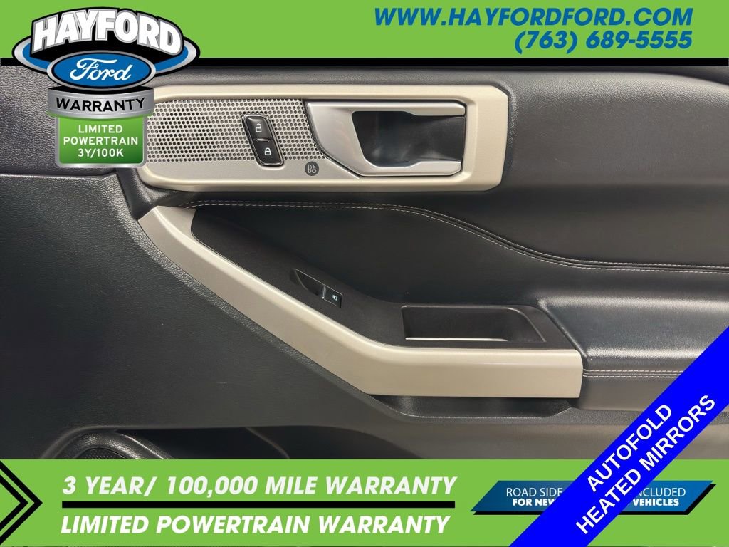 Used 2023 Ford Explorer Limited image 17