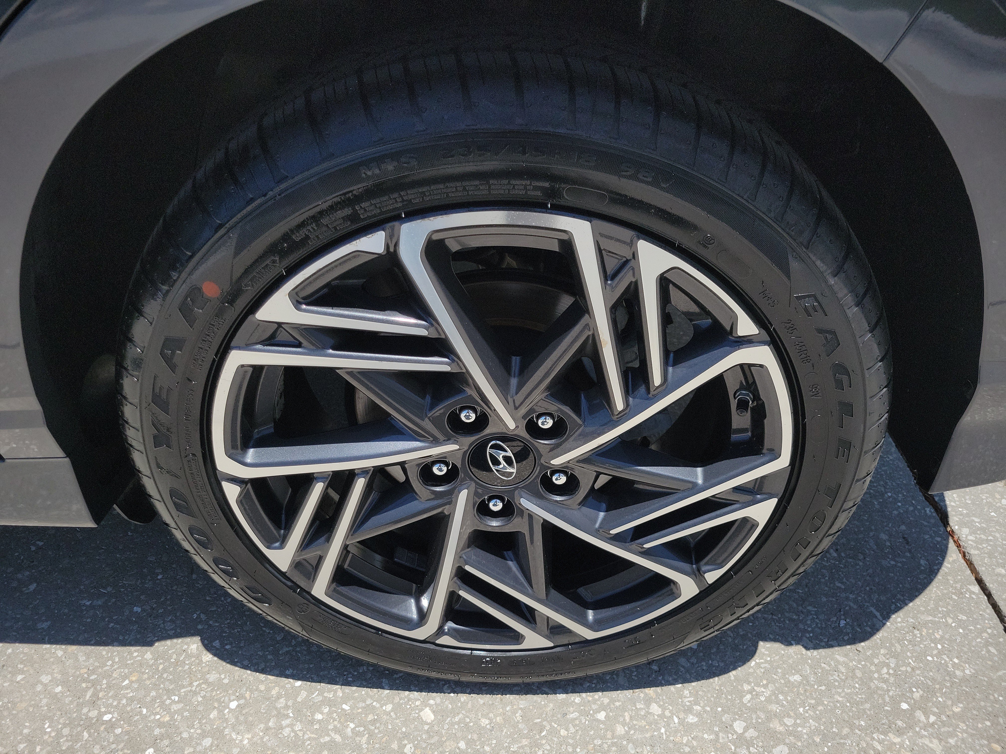 Used 2022 Hyundai Kona N Line FWD image 32