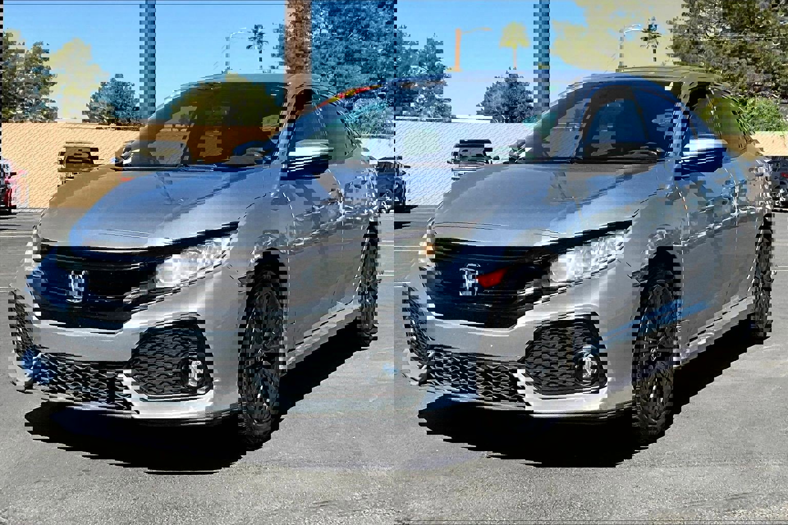 Used 2017 Honda Civic EX