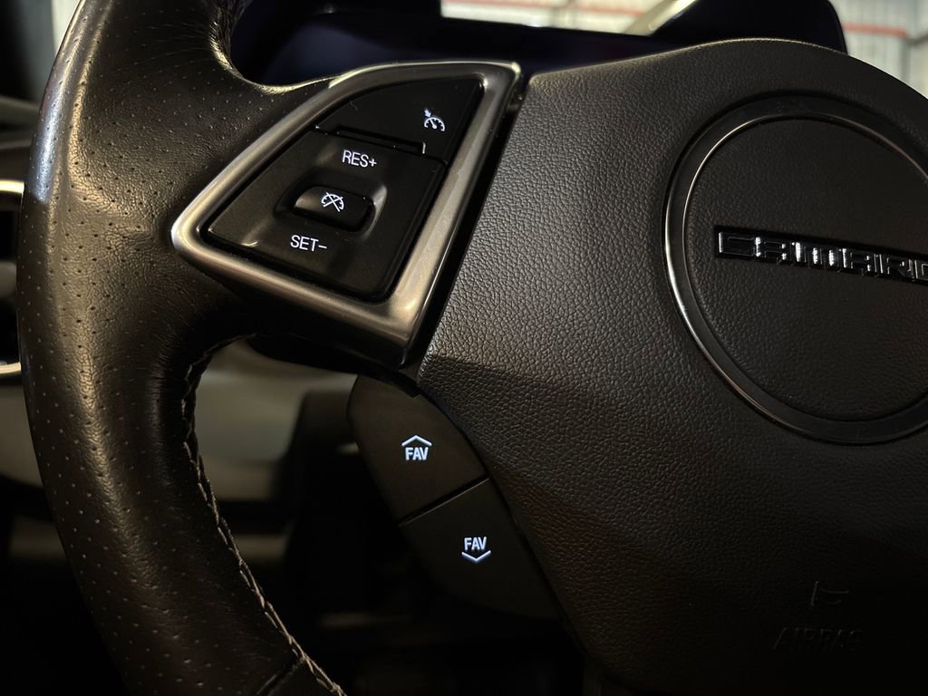 Used 2019 Chevrolet Camaro SS RWD image 34