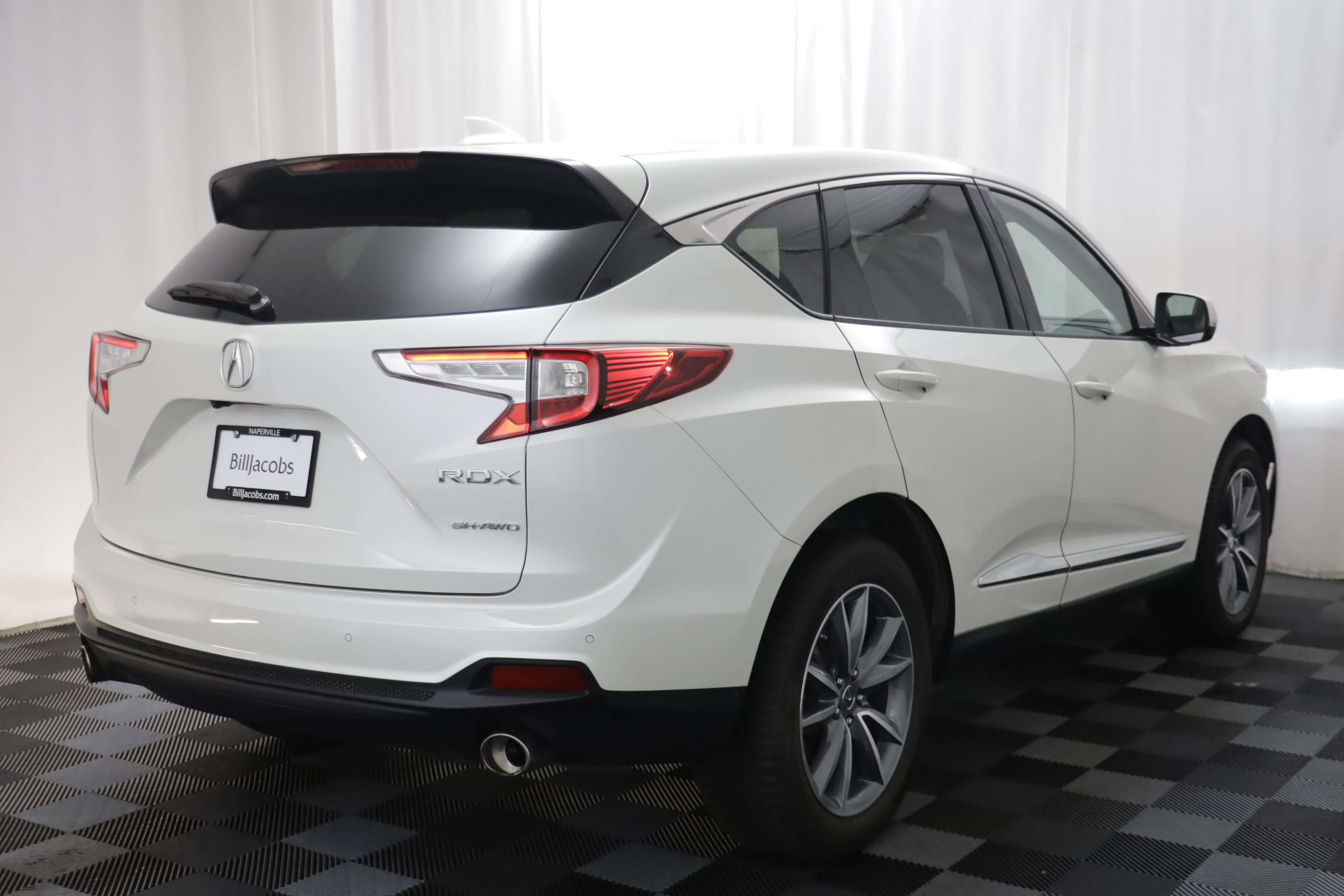 Used 2019 Acura RDX w/ Technology Package AWD/4WD image 18