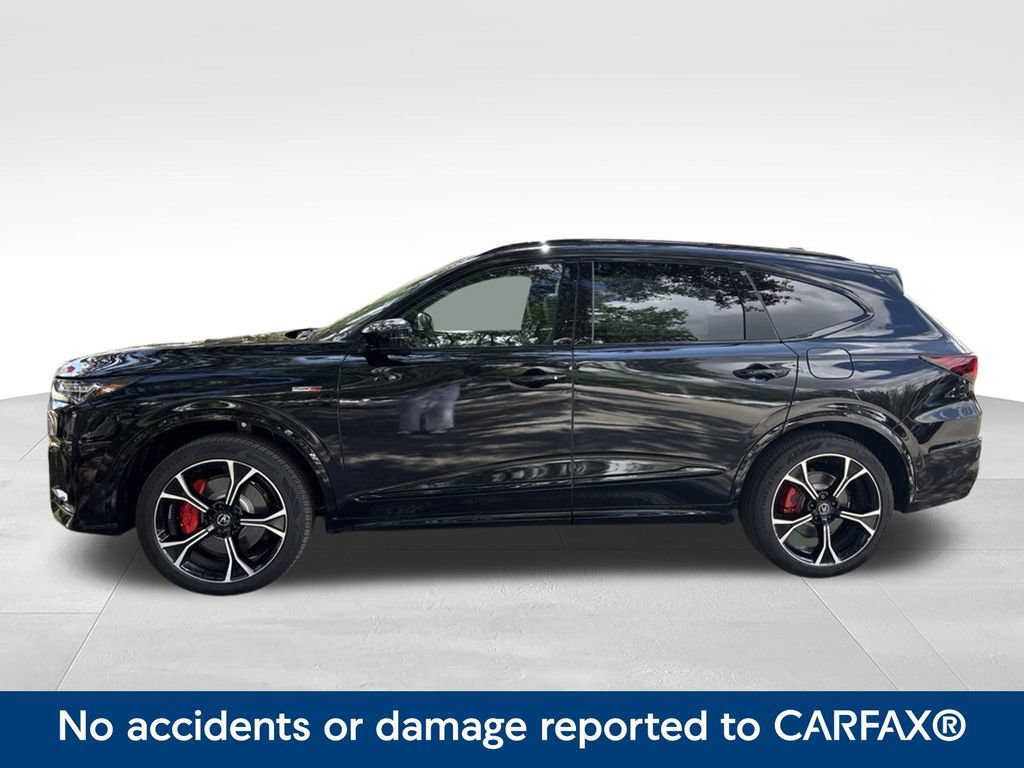 New 2026 Acura MDX Type S AWD/4WD image 2