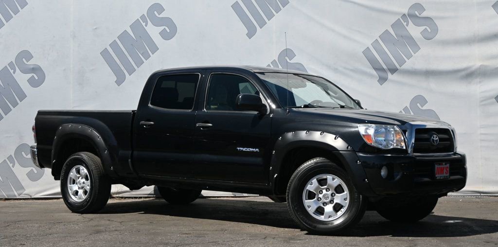 Used 2009 Toyota Tacoma 4x4 Double Cab image 3