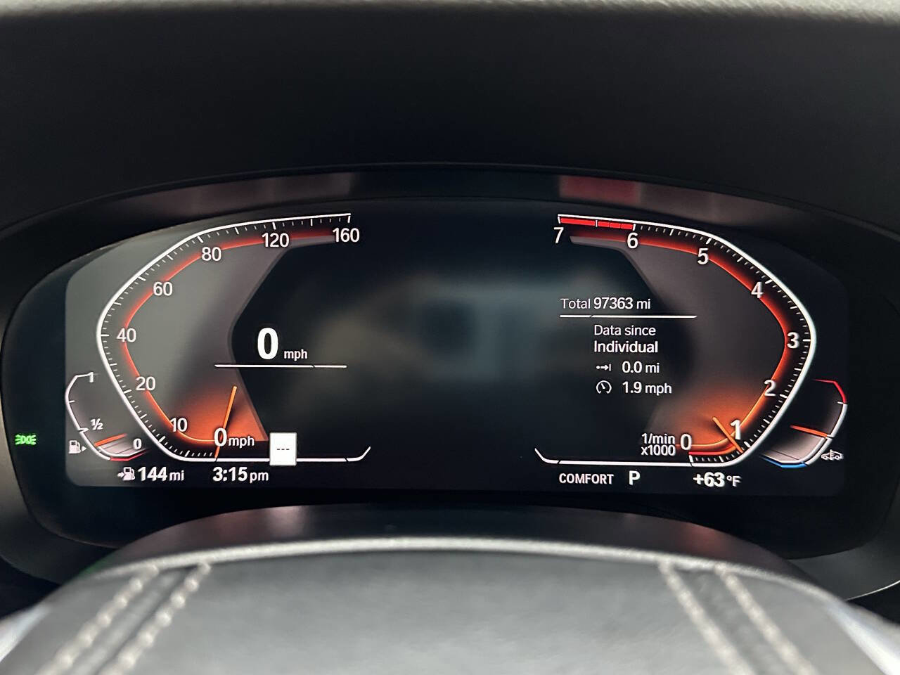 Used 2020 BMW 530i w/ Convenience Package image 23
