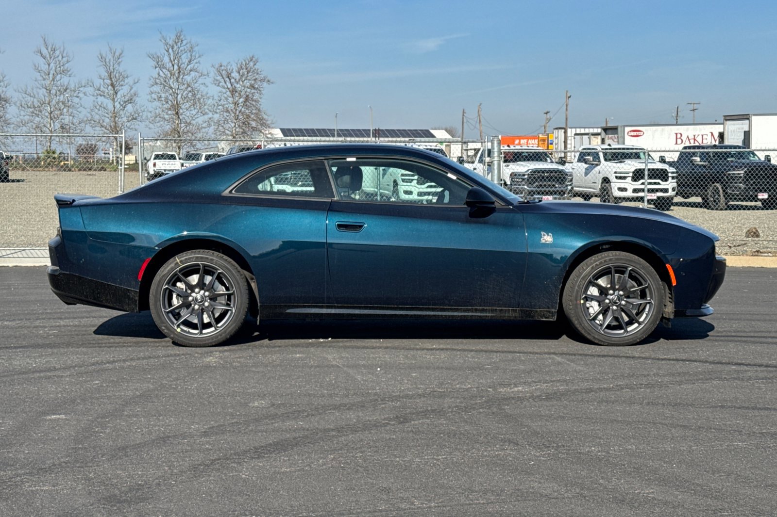 New 2026 Dodge Charger Daytona Scat Pack image 2