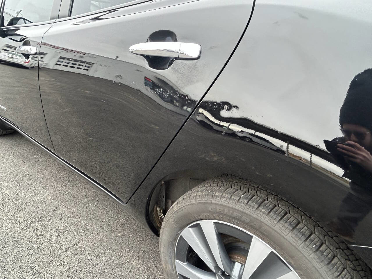 Used 2015 Nissan Leaf SL w/ Premium Package image 29