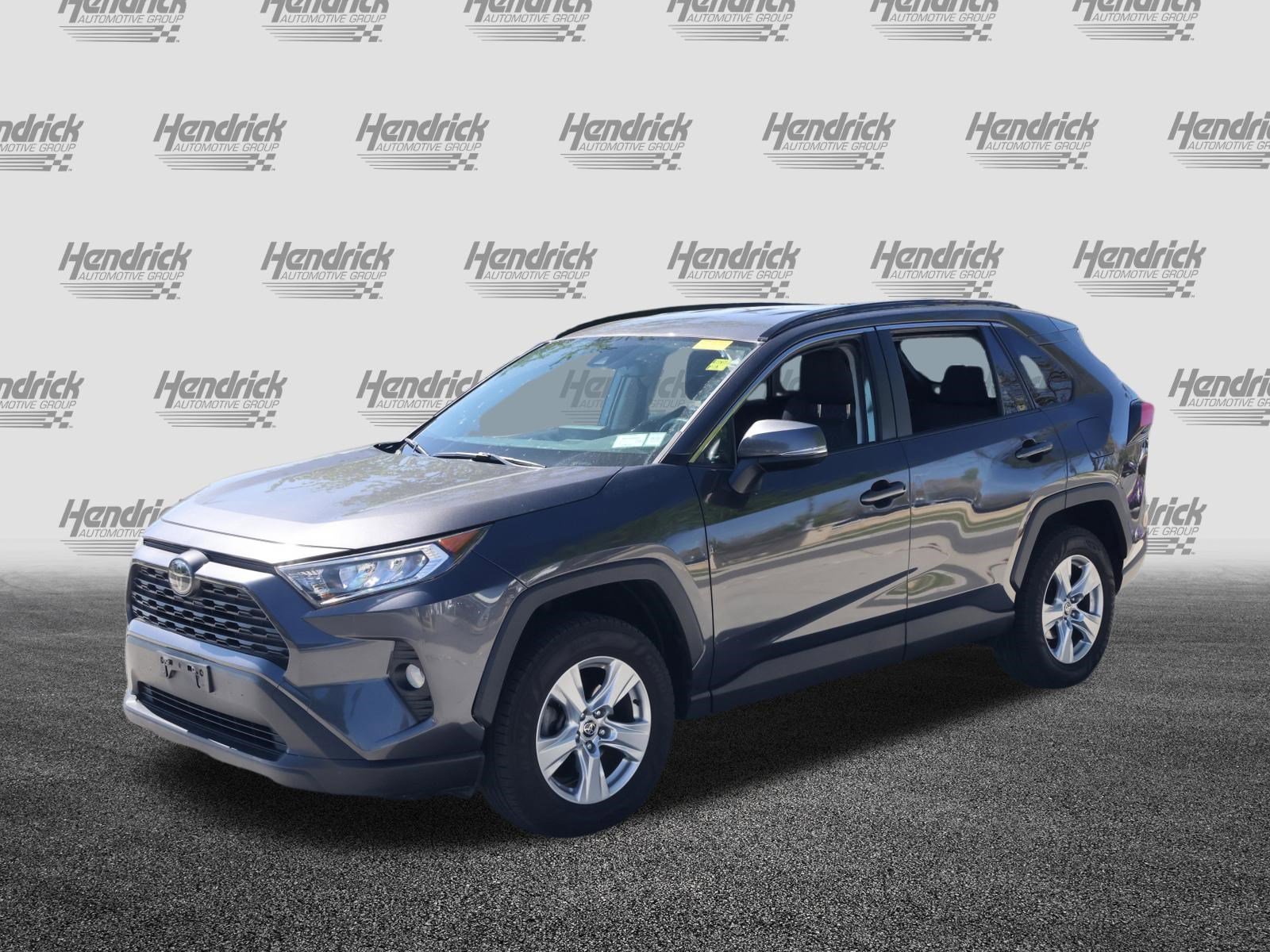 Used 2020 Toyota RAV4 XLE w/ All Weather Liner Package AWD/4WD image 5