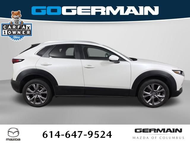 Certified 2023 MAZDA CX-30 AWD 2.5 S w/ Preferred Package image 7