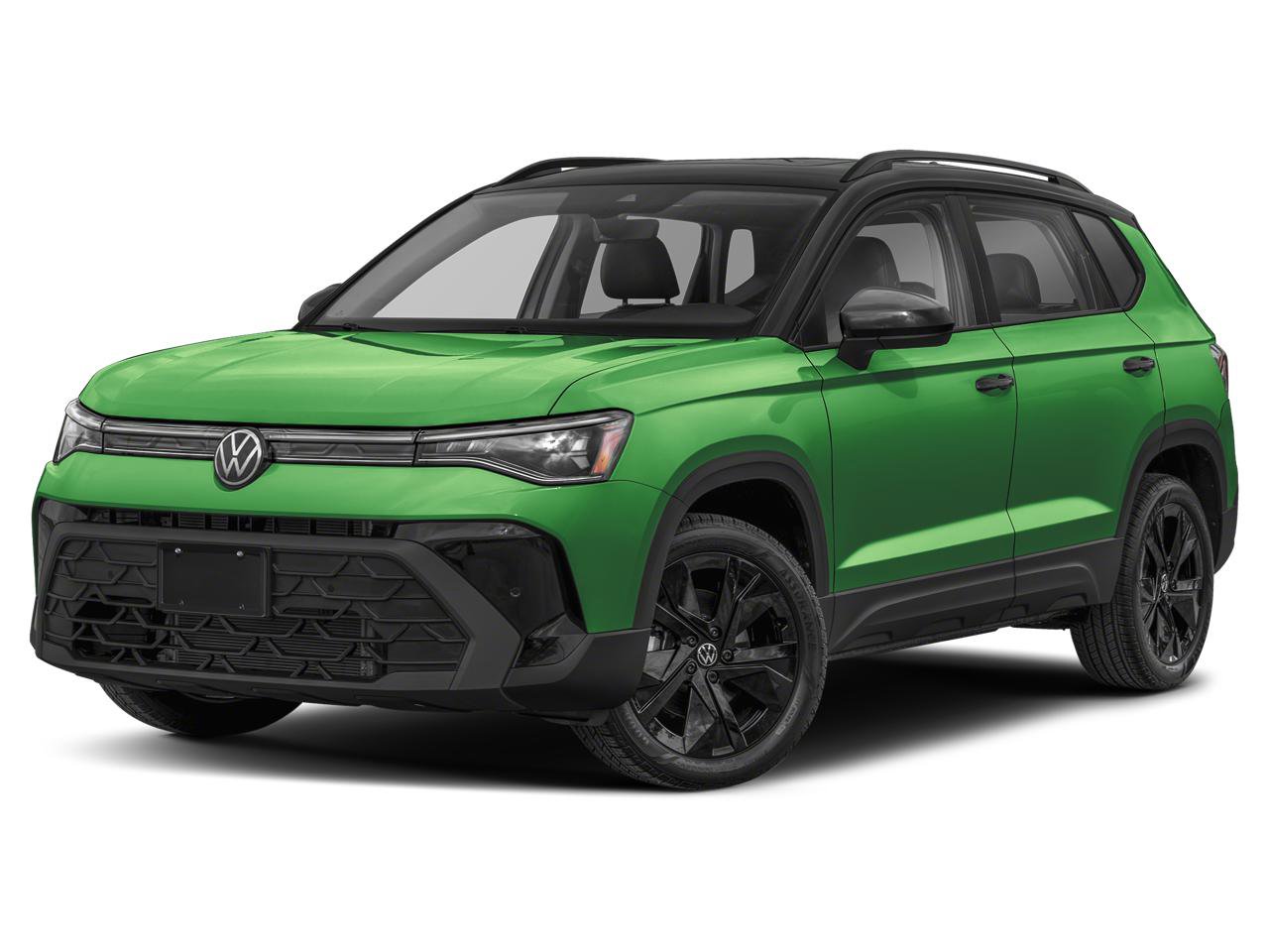 New 2026 Volkswagen Taos SE AWD/4WD image 1