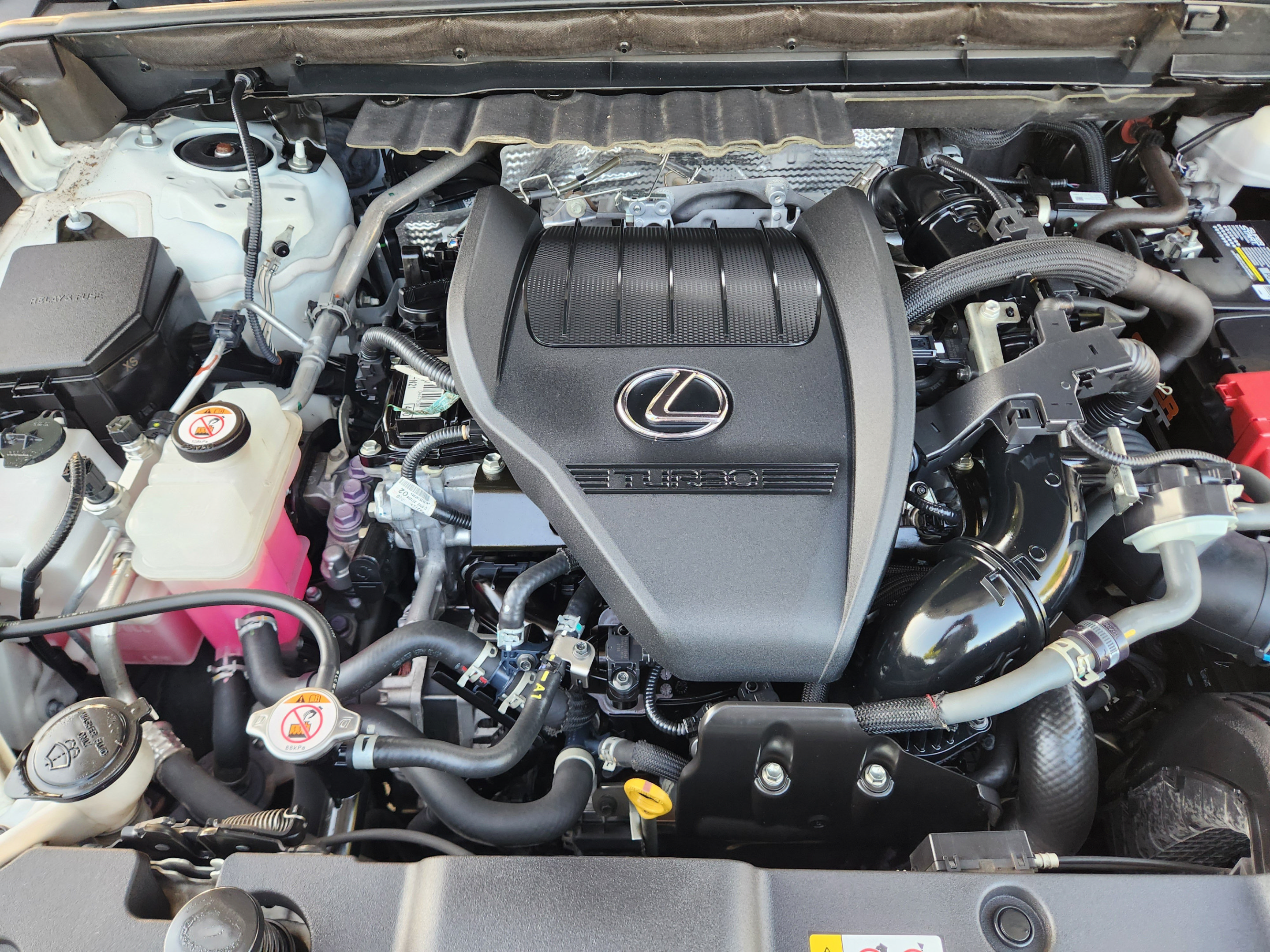 Used 2022 Lexus NX 350 F Sport w/ Towing Package (2000 Lbs) AWD/4WD image 27